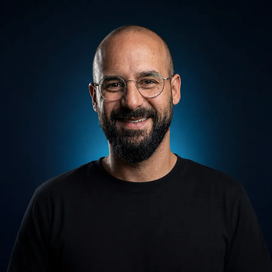 שחף גולן, כתב ארגונים ואוריינות AI ב־AI NEWS ישראל